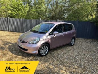 Honda Jazz 1.4 i-DSI SE 5dr