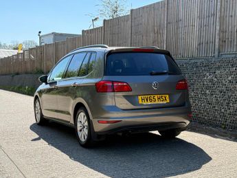 Volkswagen Golf SV 1.4 TSI BlueMotion Tech SE DSG Euro 6 (s/s) 5dr