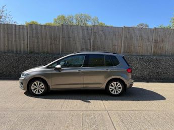 Volkswagen Golf SV 1.4 TSI BlueMotion Tech SE DSG Euro 6 (s/s) 5dr