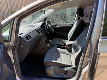 Volkswagen Golf SV 1.4 TSI BlueMotion Tech SE DSG Euro 6 (s/s) 5dr