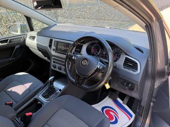 Volkswagen Golf SV 1.4 TSI BlueMotion Tech SE DSG Euro 6 (s/s) 5dr