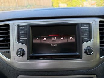 Volkswagen Golf SV 1.4 TSI BlueMotion Tech SE DSG Euro 6 (s/s) 5dr