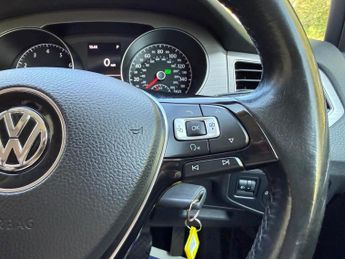 Volkswagen Golf SV 1.4 TSI BlueMotion Tech SE DSG Euro 6 (s/s) 5dr