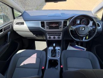 Volkswagen Golf SV 1.4 TSI BlueMotion Tech SE DSG Euro 6 (s/s) 5dr