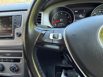 Volkswagen Golf SV 1.4 TSI BlueMotion Tech SE DSG Euro 6 (s/s) 5dr