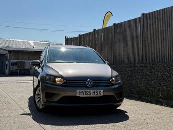 Volkswagen Golf SV 1.4 TSI BlueMotion Tech SE DSG Euro 6 (s/s) 5dr