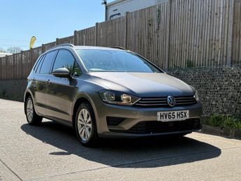 Volkswagen Golf SV 1.4 TSI BlueMotion Tech SE DSG Euro 6 (s/s) 5dr