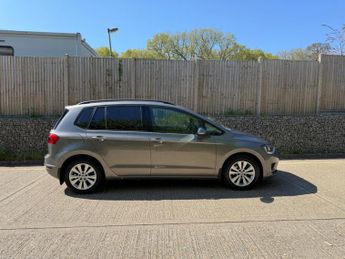 Volkswagen Golf SV 1.4 TSI BlueMotion Tech SE DSG Euro 6 (s/s) 5dr