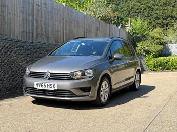 Volkswagen Golf SV 1.4 TSI BlueMotion Tech SE DSG Euro 6 (s/s) 5dr