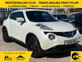 Nissan Juke 1.2 DIG-T Tekna Euro 6 (s/s) 5dr