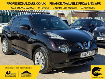 Nissan Juke 1.2 DIG-T Tekna Euro 6 (s/s) 5dr