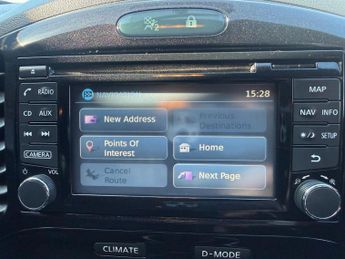 Nissan Juke 1.2 DIG-T Acenta Premium Manual 6Spd Euro 5 (s/s) 5dr