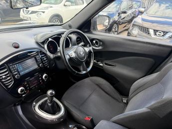 Nissan Juke 1.2 DIG-T Acenta Premium Manual 6Spd Euro 5 (s/s) 5dr