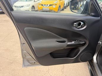 Nissan Juke 1.2 DIG-T Acenta Premium Manual 6Spd Euro 5 (s/s) 5dr