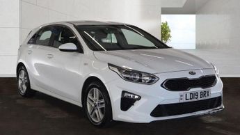 Kia Ceed 1.6 CRDi ECO 2 Euro 6 (s/s) 5dr