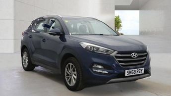 Hyundai Tucson 1.6 GDi Blue Drive SE Nav Euro 6 (s/s) 5dr