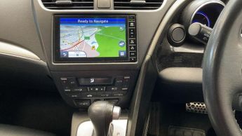 Honda Civic 1.8 i-VTEC SR Tourer Auto Euro 6 5dr