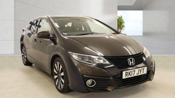 Honda Civic 1.8 i-VTEC SR Tourer Auto Euro 6 5dr