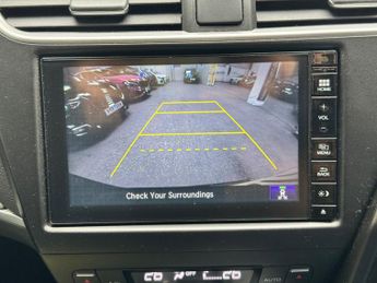 Honda Civic 1.8 i-VTEC SR Tourer Auto Euro 6 5dr