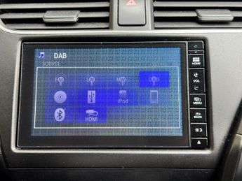 Honda Civic 1.8 i-VTEC SR Tourer Auto Euro 6 5dr