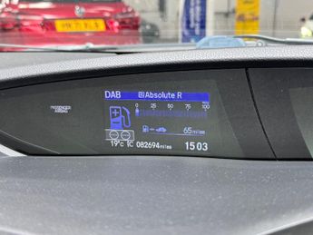 Honda Civic 1.8 i-VTEC SR Tourer Auto Euro 6 5dr