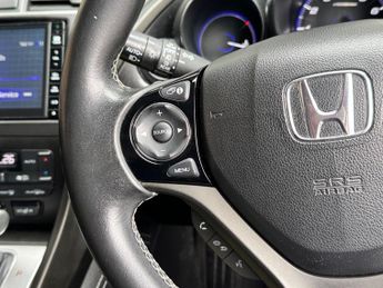Honda Civic 1.8 i-VTEC SR Tourer Auto Euro 6 5dr