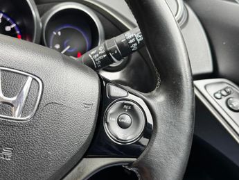 Honda Civic 1.8 i-VTEC SR Tourer Auto Euro 6 5dr