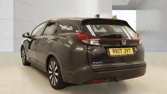 Honda Civic 1.8 i-VTEC SR Tourer Auto Euro 6 5dr