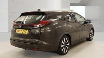 Honda Civic 1.8 i-VTEC SR Tourer Auto Euro 6 5dr