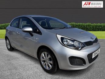 Kia Rio 1.25 VR7 Euro 5 5dr