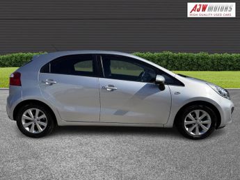 Kia Rio 1.25 VR7 Euro 5 5dr