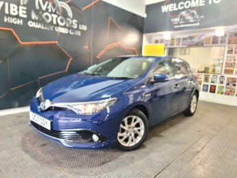 Toyota Auris 1.8 VVT-h Business Edition CVT Euro 6 (s/s) 5dr (Safety Sense)