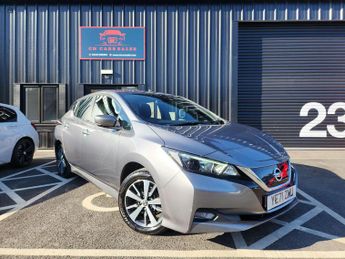 Nissan Leaf 40kWh Acenta Auto 5dr