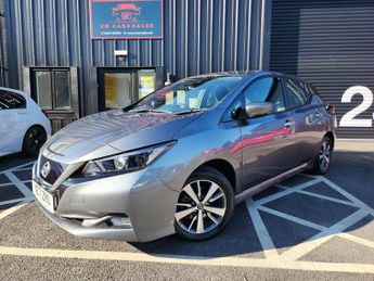 Nissan Leaf 40kWh Acenta Auto 5dr