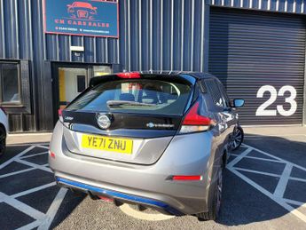 Nissan Leaf 40kWh Acenta Auto 5dr