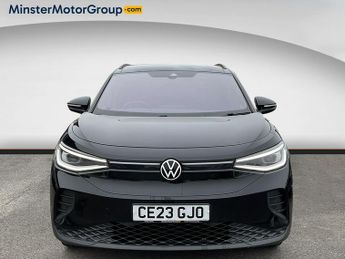 Volkswagen Id.4 FAMILY
