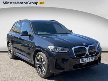 BMW X3 M SPORT