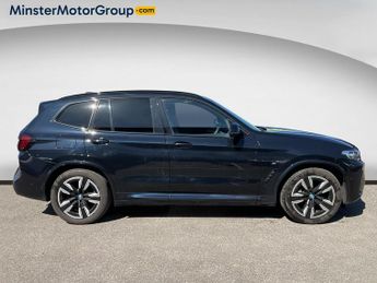 BMW Ix3 M SPORT