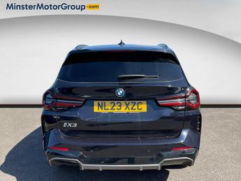 BMW Ix3 M SPORT