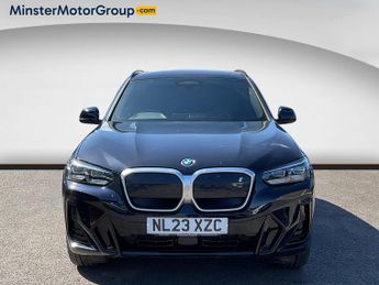 BMW Ix3 M SPORT