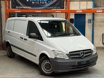 Mercedes Vito 2.1 113 CDi L1 5dr