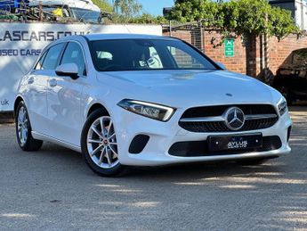 Mercedes A Class 1.3 A200 Sport 7G-DCT Euro 6 (s/s) 5dr