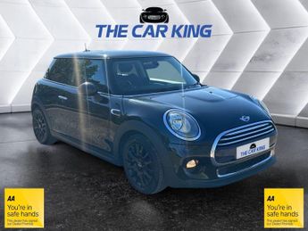 MINI Hatch 1.5 Cooper Euro 6 (s/s) 3dr
