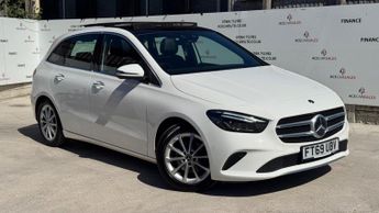 Mercedes B Class 1.3 B200 Sport (Premium Plus) Euro 6 (s/s) 5dr