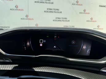 Peugeot 508 2.0 BlueHDi GT Fastback EAT Euro 6 (s/s) 5dr