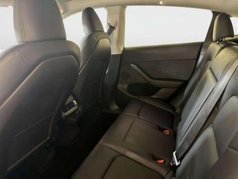 Tesla Model Y SUV 5dr Electric Auto RWD (346 ps)