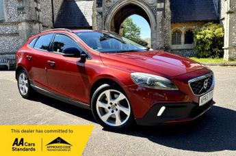 Volvo V40 2.0 D2 Lux Auto Euro 6 (s/s) 5dr