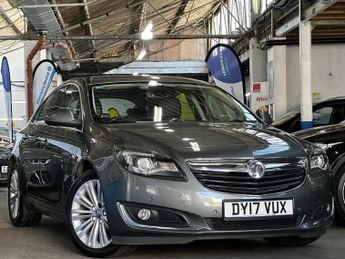 Vauxhall Insignia 2.0 CDTi ecoFLEX Tech Line Hatchback 5dr Diesel Manual Euro 6 (s