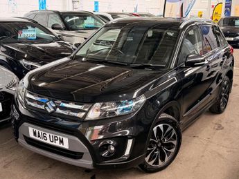 Suzuki Vitara 1.6 SZ5 SUV 5dr Petrol Auto Euro 6 (s/s) (120 ps)