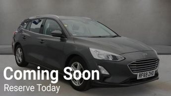 Ford Focus 1.5 EcoBlue Zetec Estate 5dr Diesel Manual Euro 6 (s/s) (95 ps)